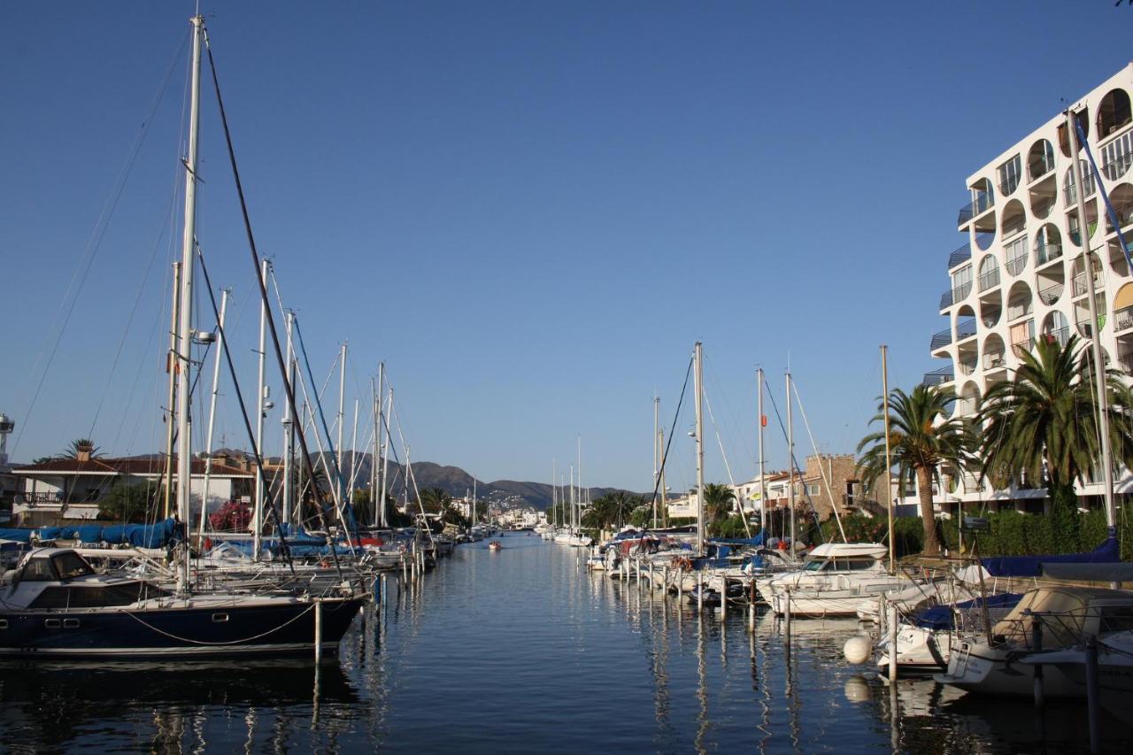 Empuriabrava Apartaments - Nº7 Dış mekan fotoğraf