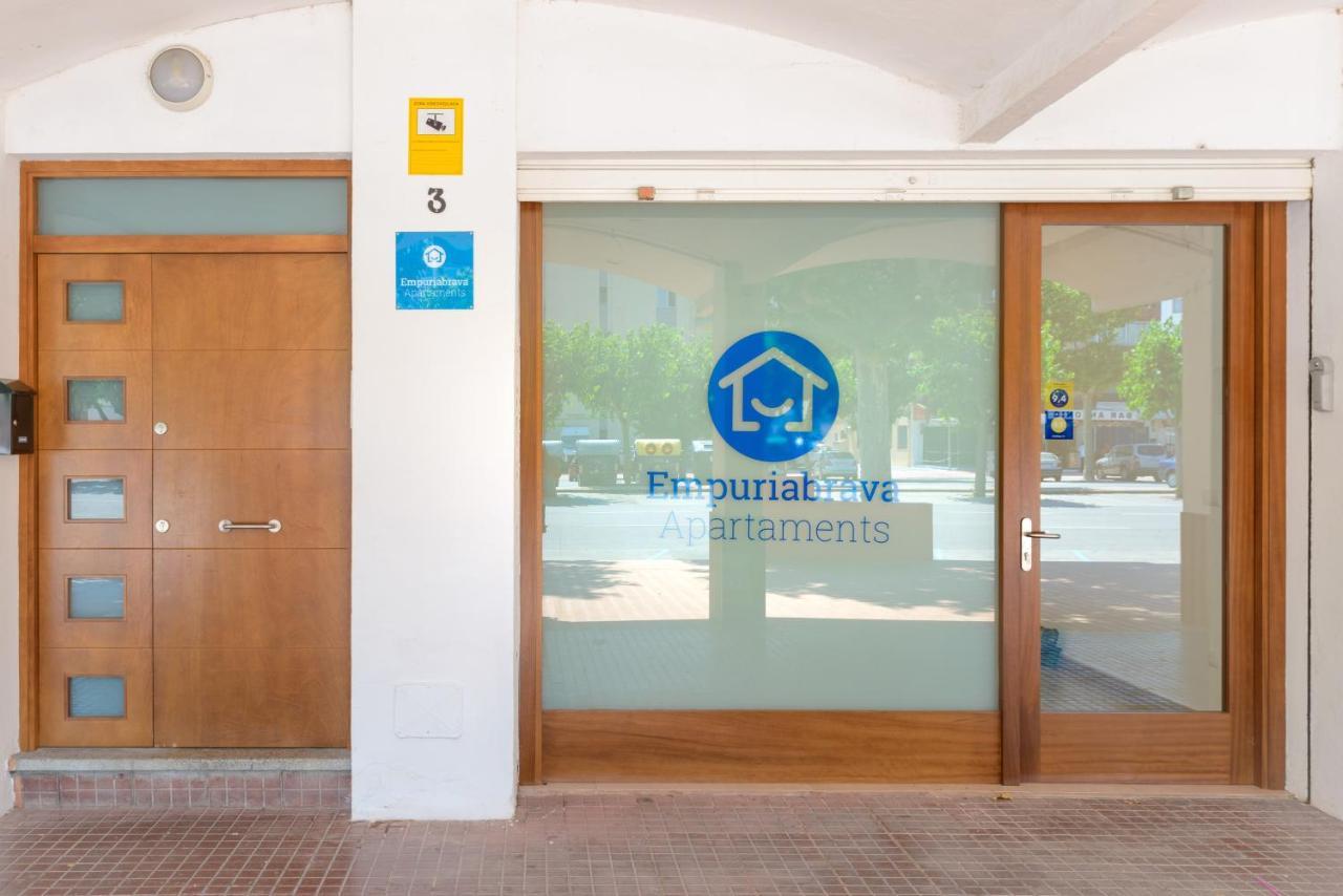 Empuriabrava Apartaments - Nº7 Dış mekan fotoğraf