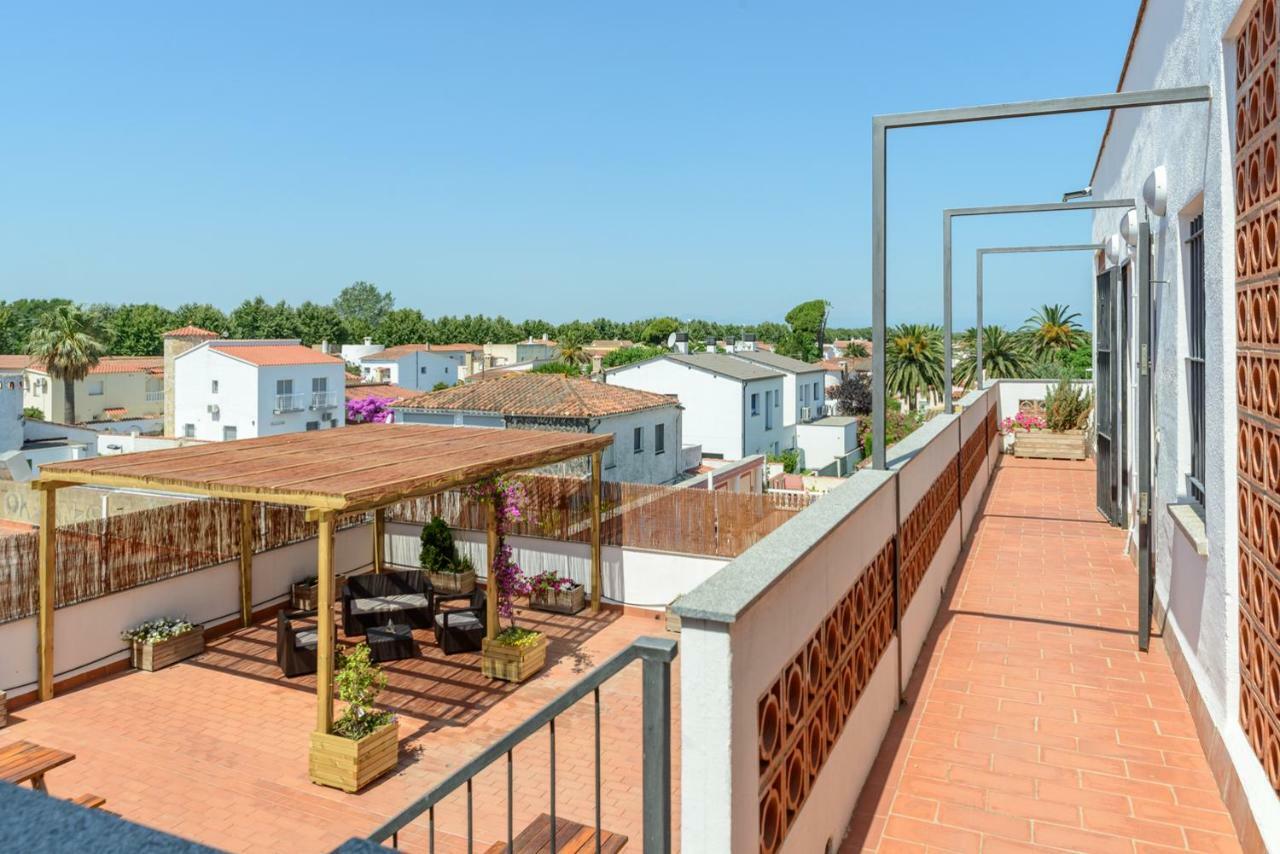Empuriabrava Apartaments - Nº7 Dış mekan fotoğraf
